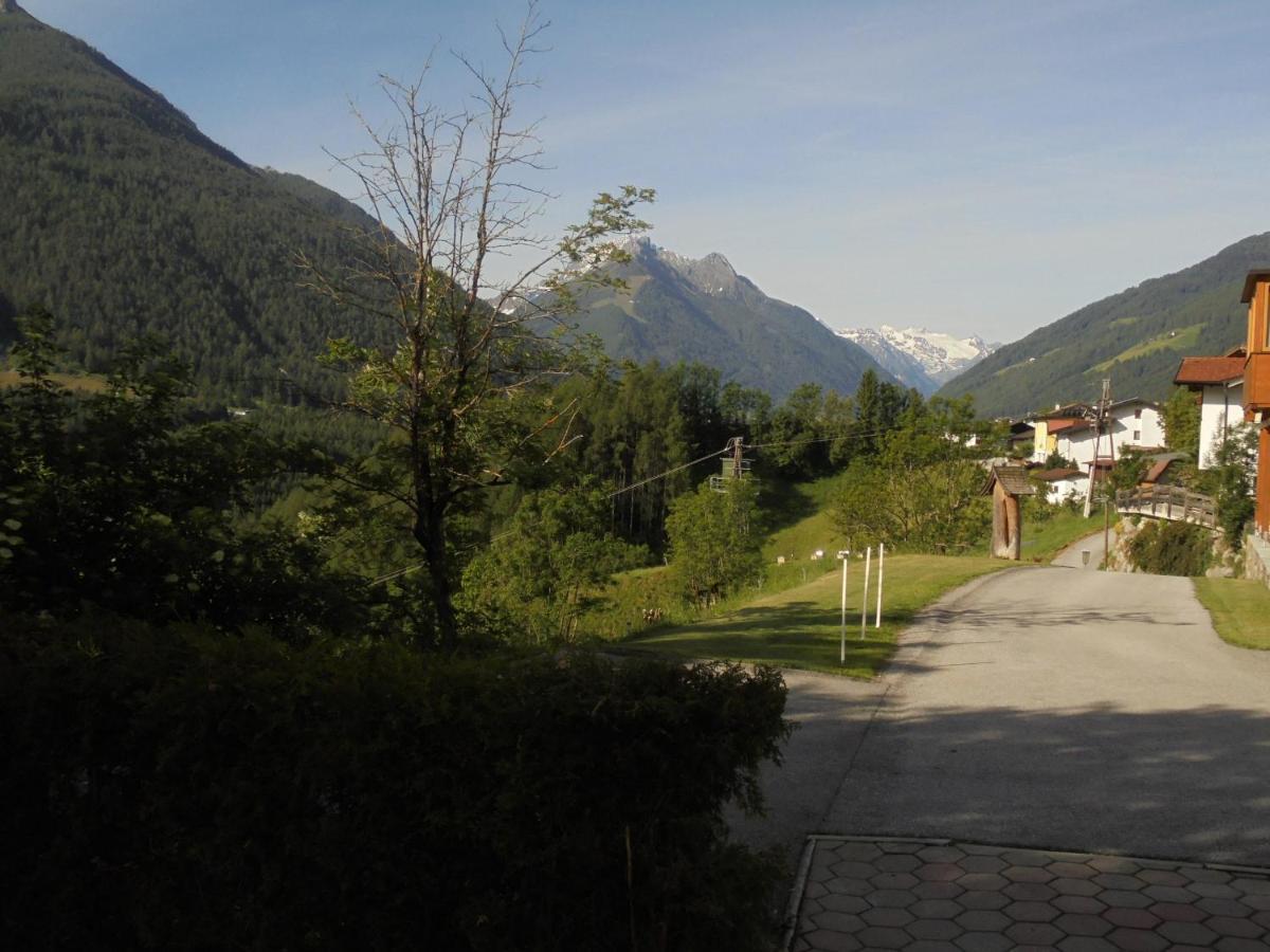Stubai Apartment Telfes Телфес им Щубай Екстериор снимка