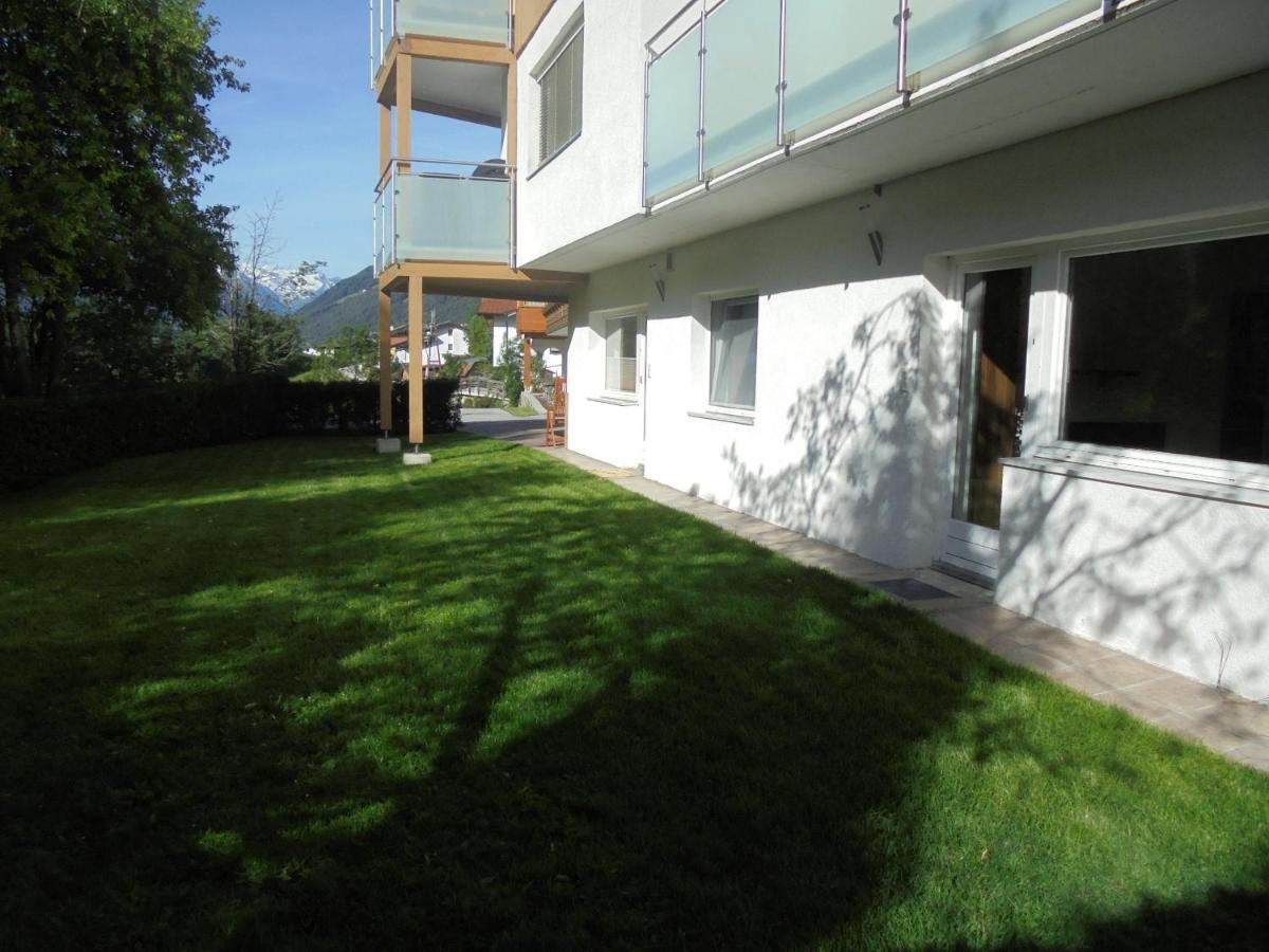 Stubai Apartment Telfes Телфес им Щубай Екстериор снимка