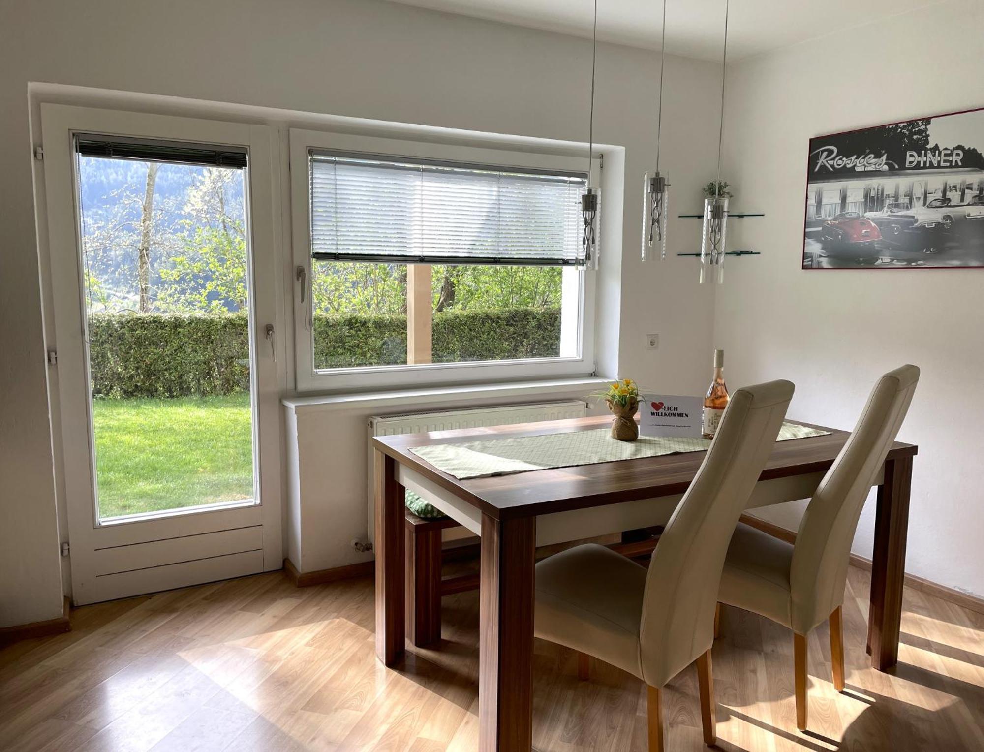Stubai Apartment Telfes Телфес им Щубай Екстериор снимка