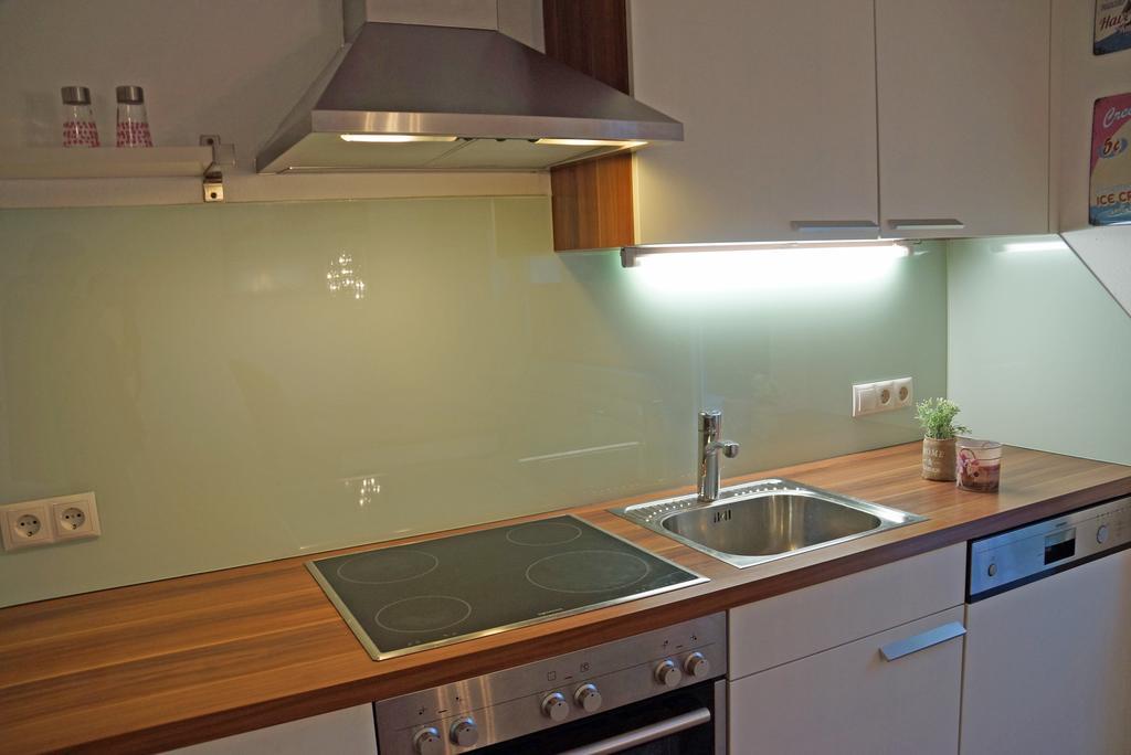 Stubai Apartment Telfes Телфес им Щубай Екстериор снимка