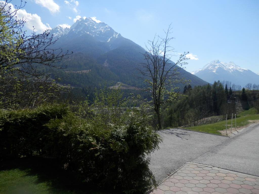 Stubai Apartment Telfes Телфес им Щубай Екстериор снимка