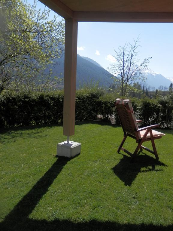 Stubai Apartment Telfes Телфес им Щубай Екстериор снимка