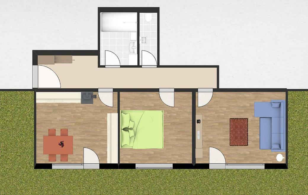 Stubai Apartment Telfes Телфес им Щубай Екстериор снимка