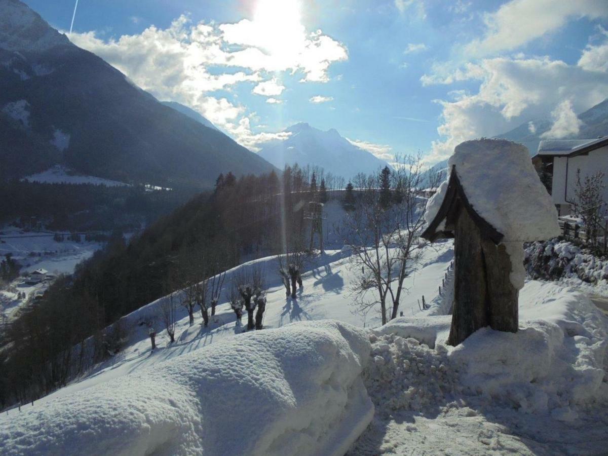 Stubai Apartment Telfes Телфес им Щубай Екстериор снимка